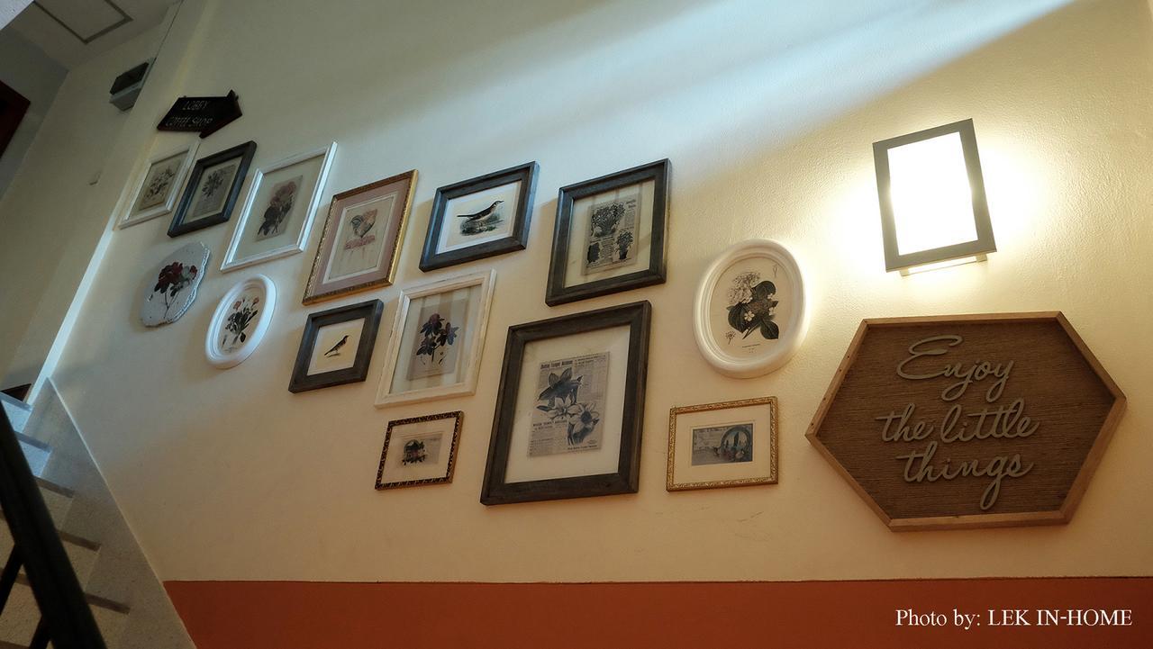 The Brown House Hotel Chachoengsao Exterior foto